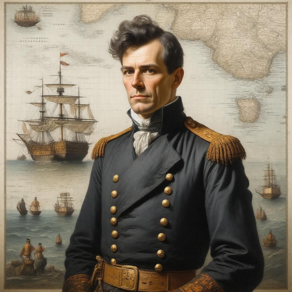 Matthew Flinders
